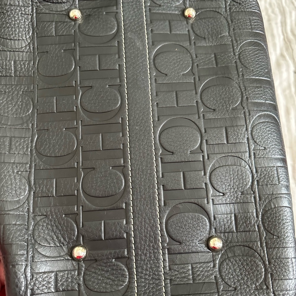 Carolina Herrera Andy 7 Medium Handbag